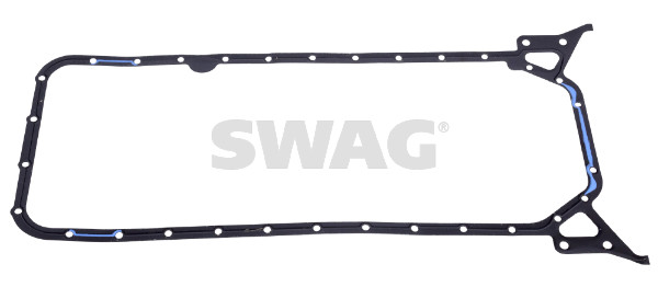 Guarnizione, Coppa olio - 10 10 4499 SWAG